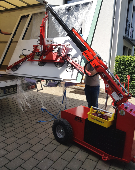 E-Crane 110